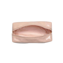 Load image into Gallery viewer, Patent Pending Cosmetic Pouch: Red
