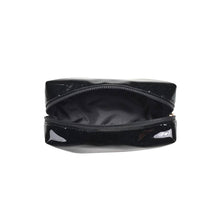 Load image into Gallery viewer, Patent Pending Cosmetic Pouch: Red