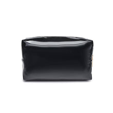 Load image into Gallery viewer, Patent Pending Cosmetic Pouch: Red