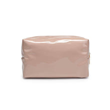 Load image into Gallery viewer, Patent Pending Cosmetic Pouch: Red
