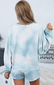 Bianca Tie Dye Top