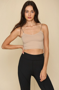 Dani Contrast Top