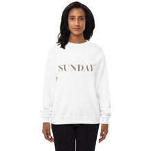 Load image into Gallery viewer, SUNDAY Logo Crewneck Classic